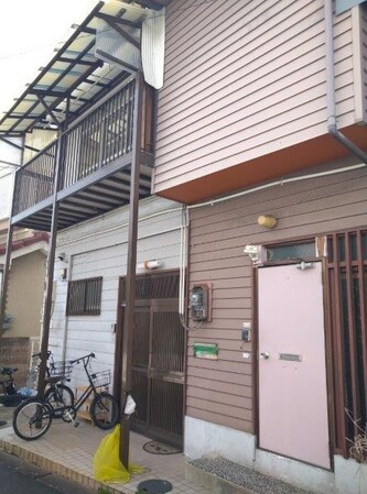 尾浜町1丁目貸家（1-4）2階の物件外観写真